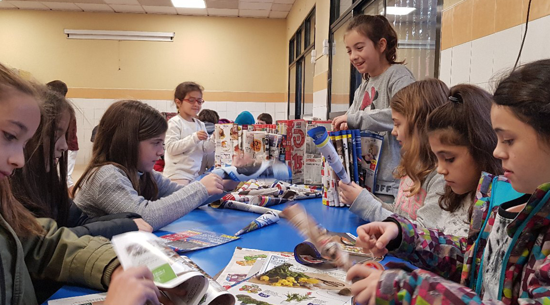 Horarios ampliados… otra acción educativa