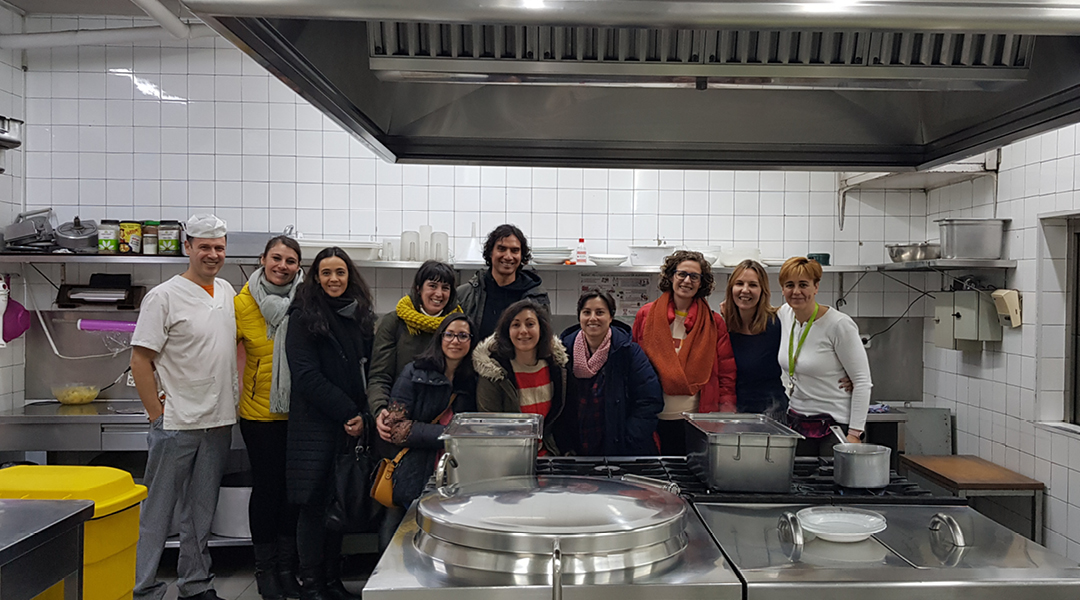 Hacia un comedor sostenible, eficaz y comprometido