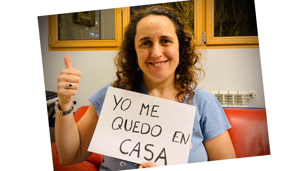 Yo me quedo en casa