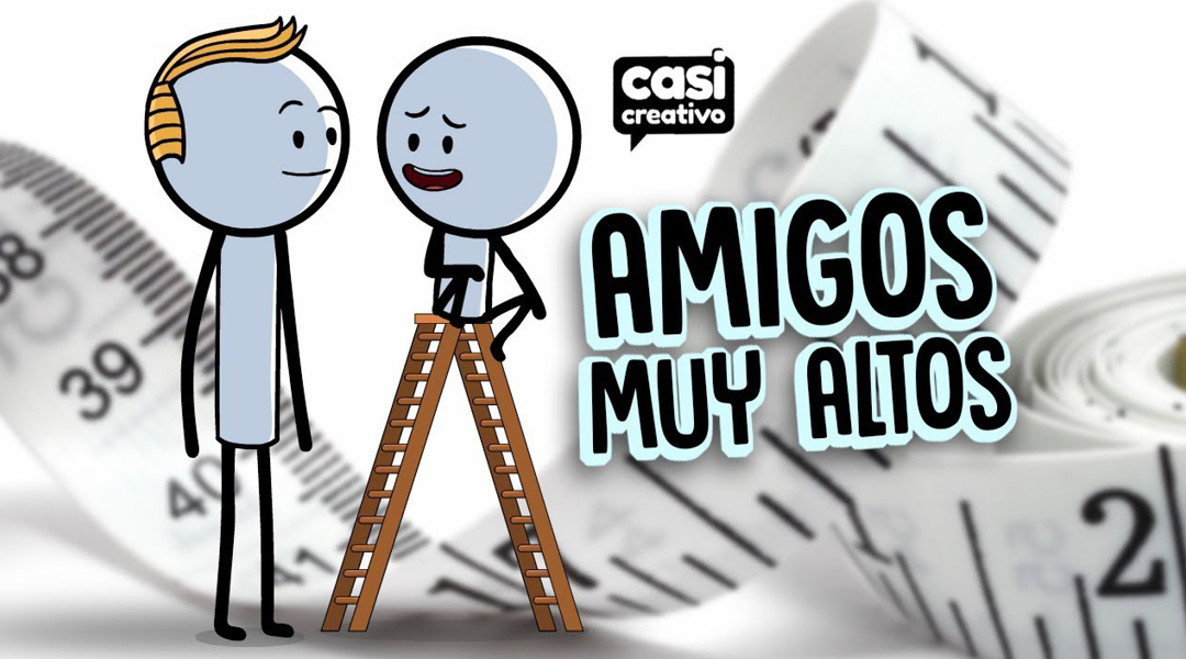 Canción «Yo tengo un amigo muy…»