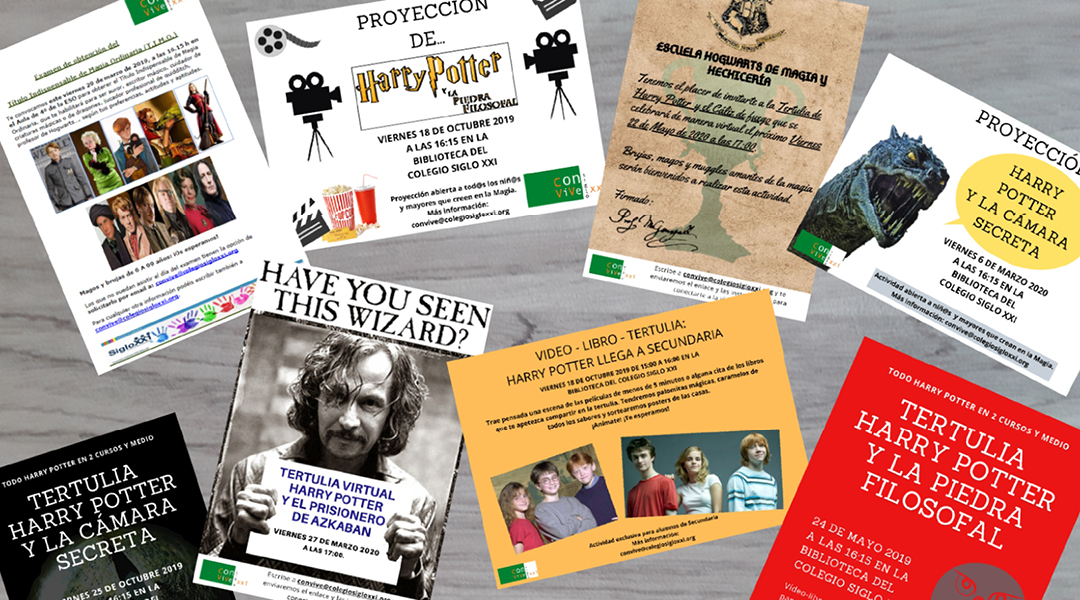 IV Tertulia y Escape Room