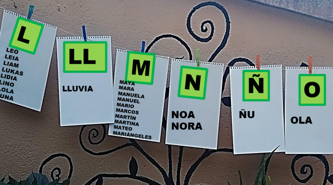 Juego de letras