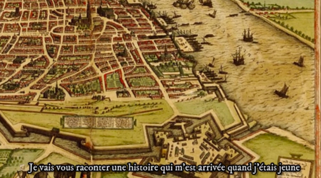 À l’abordage!