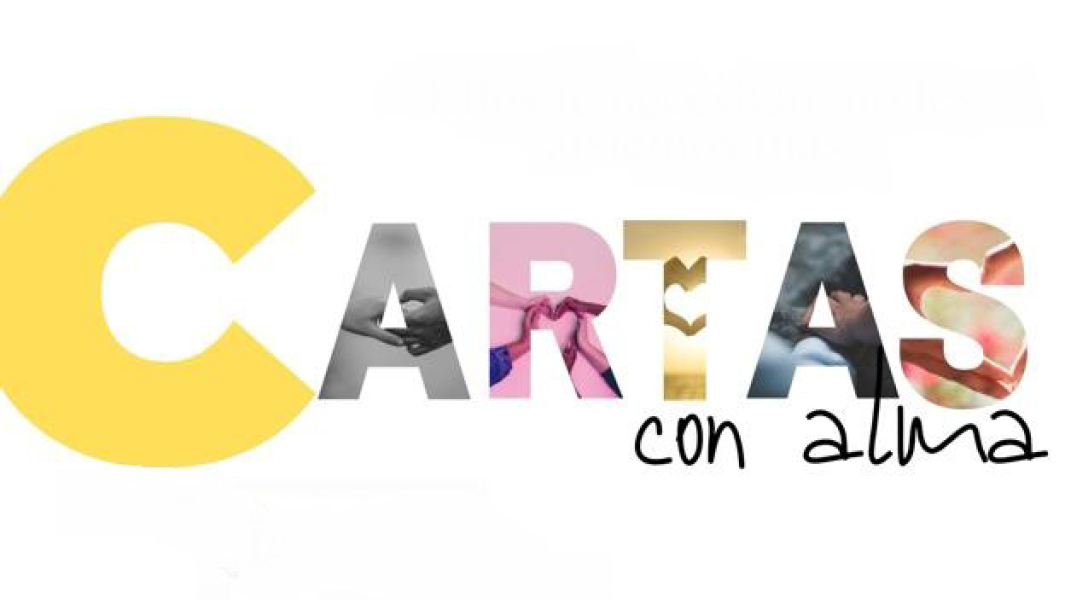 Cartas con alma para los enfermos de COVID19