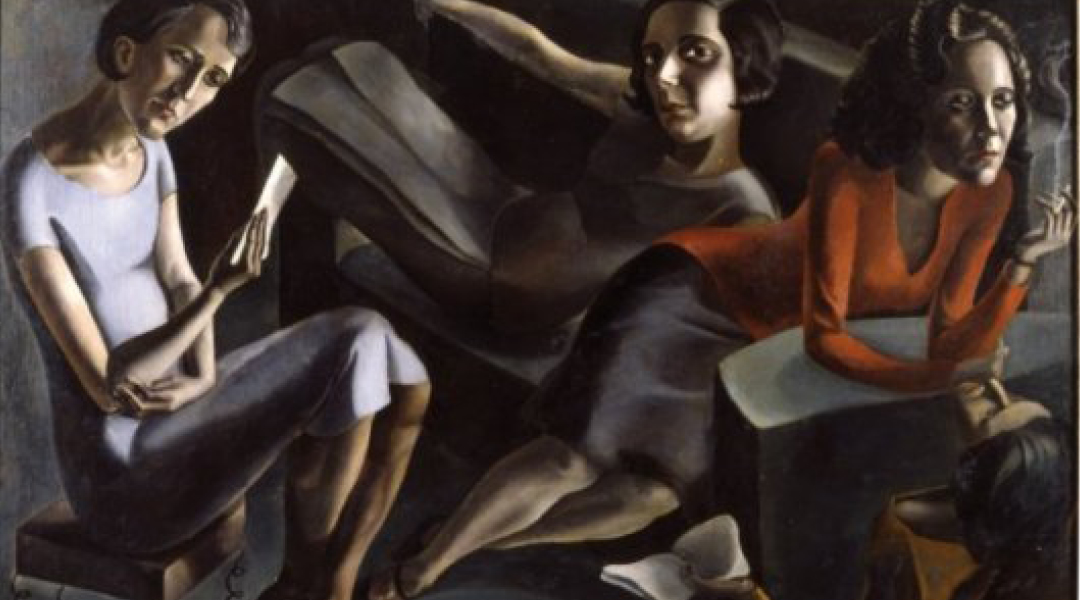 La mujer artista durante la dictadura franquista