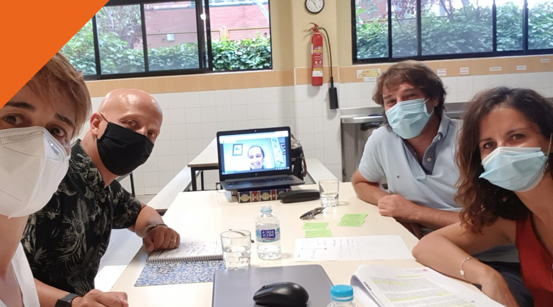 Nuestro grupo de contingencias empieza sus reuniones