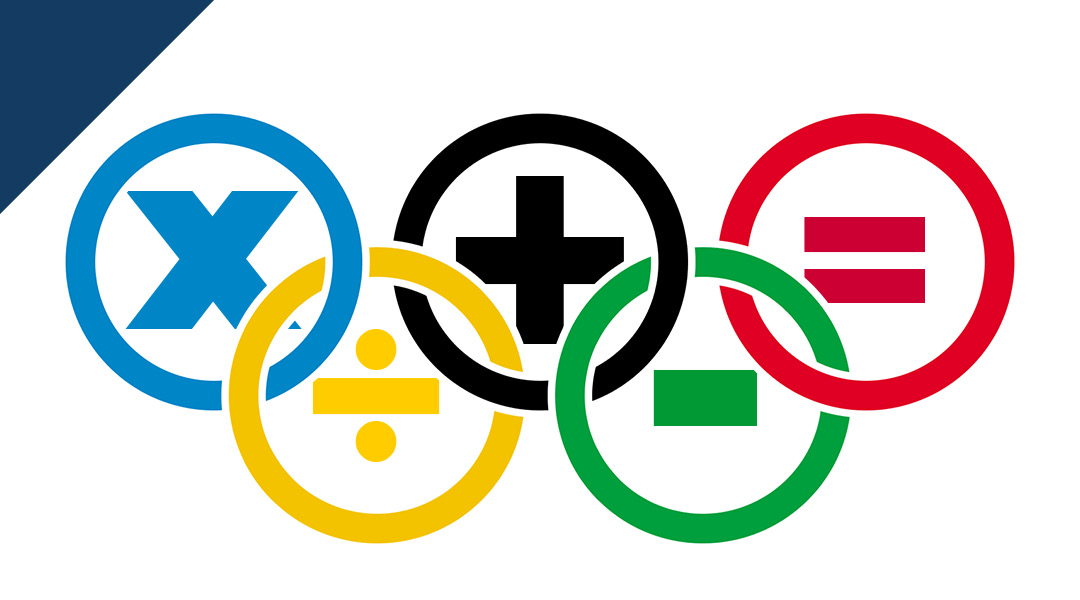 LVII olimpiada matemática