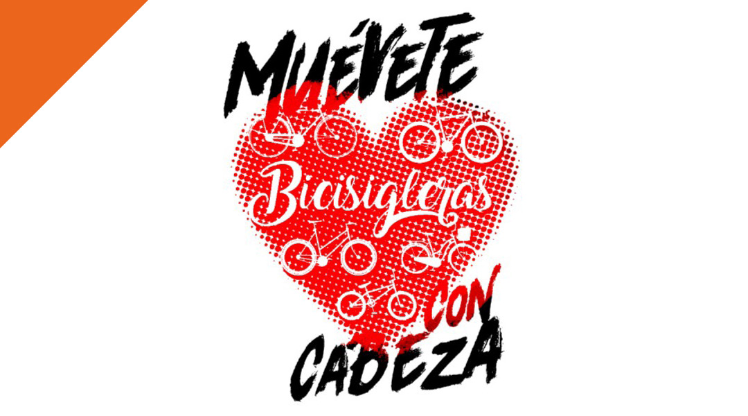 Bicifestación por una autentica red ciclista protegida