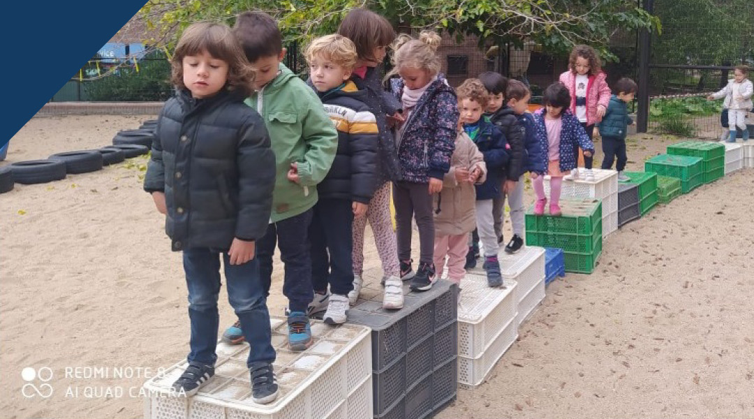 Comenzamos 4 años, despidiéndonos de 3