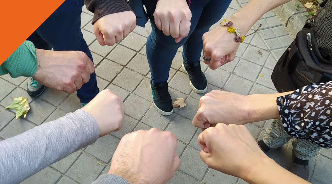 ¡Ven a disfrutar de los paseos peripatéticos!