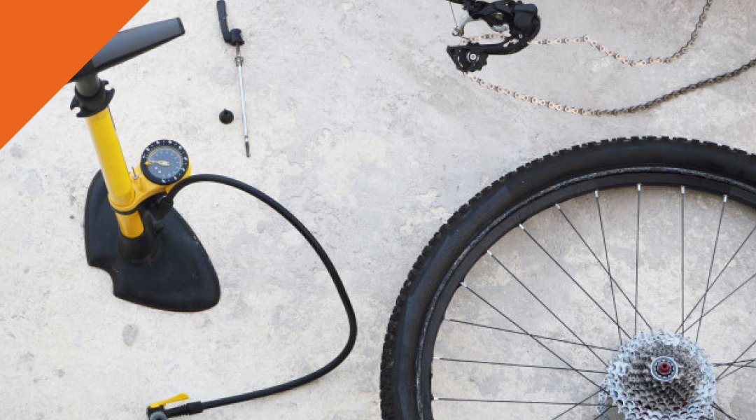 Taller de auto-reparación de bicisigleras desde tu habitación