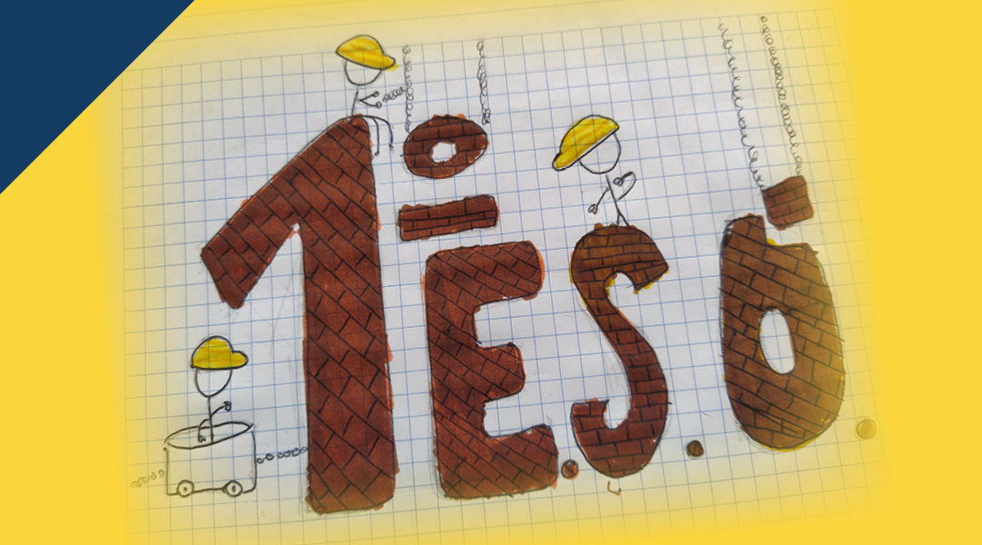 We are already in 1st ESO!