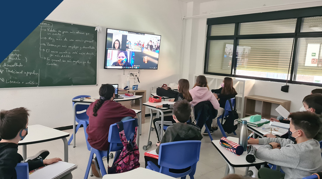 Desmontando mitos del amor romántico en la ESO