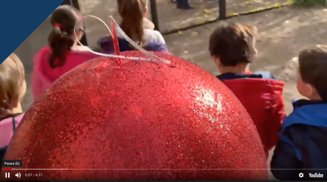 ¡Felices Fiestas desde Infantil!