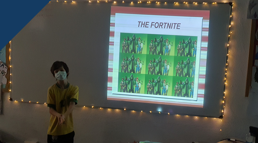 Our favourite video games