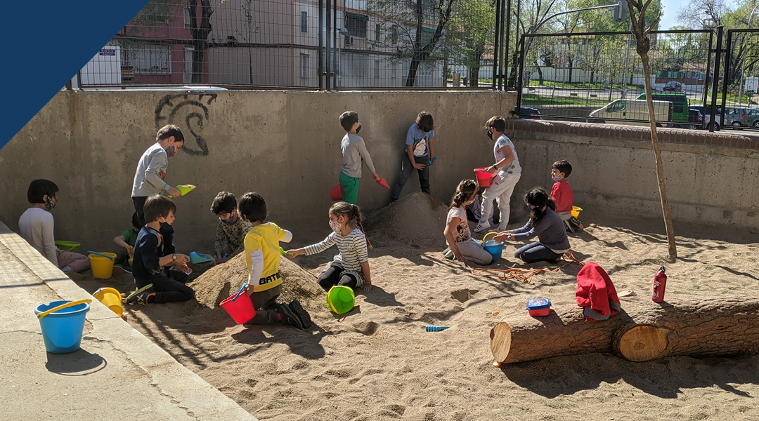 Recreos de Primaria