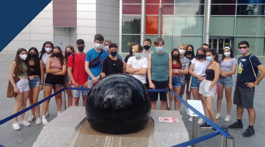 FyQ con 4º en el MUNCYT