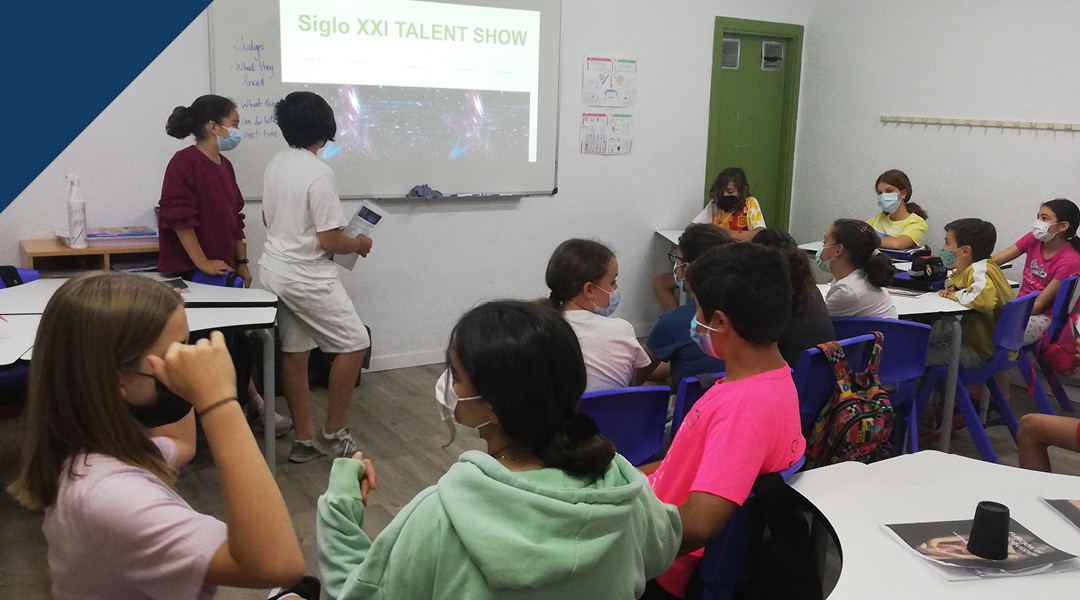 Siglo XXI is full of talent