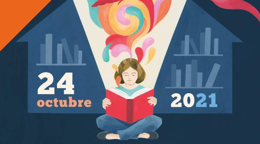 Celebra con nosotros el día de las bibliotecas