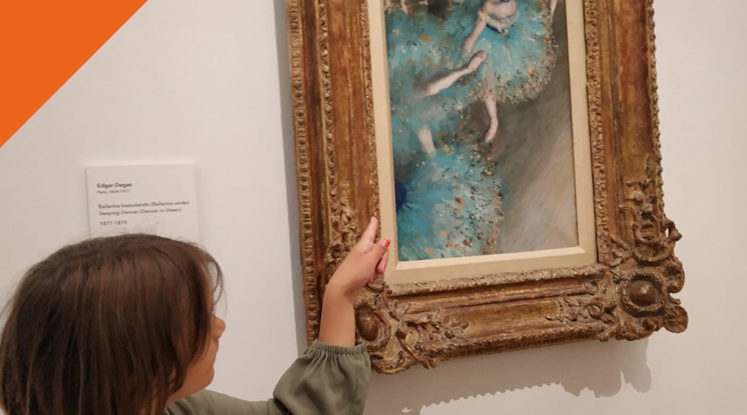 Convive en el museo