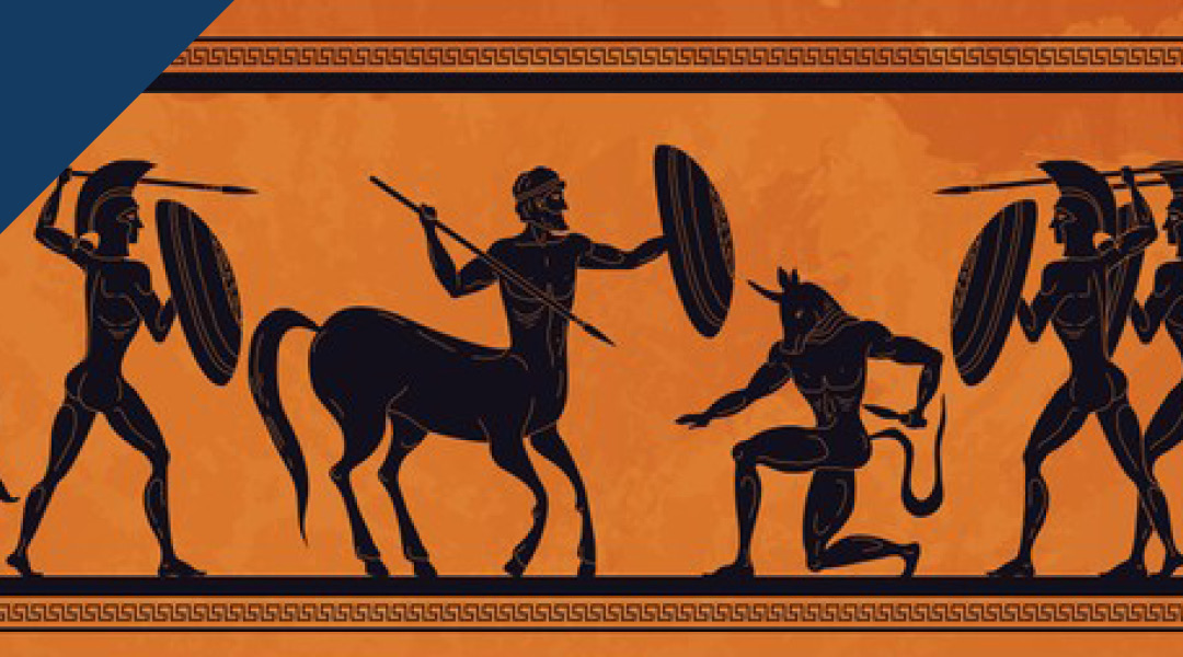 Greek and Roman mythology
