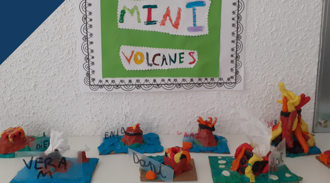 Conocemos los secretos de un volcán