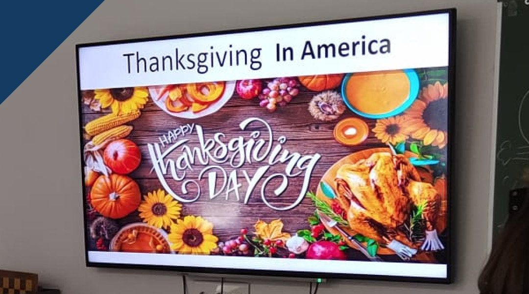Thanksgiving in United States