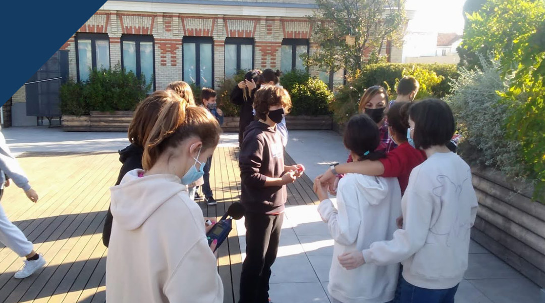 Visita a La Casa Encendida
