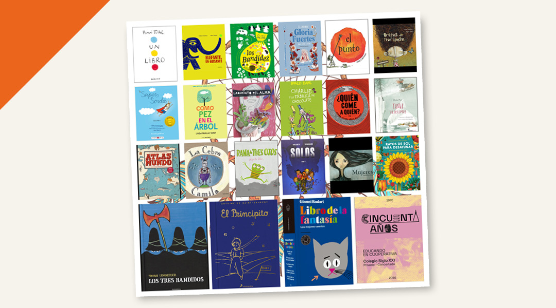 Calendario literario, última semana