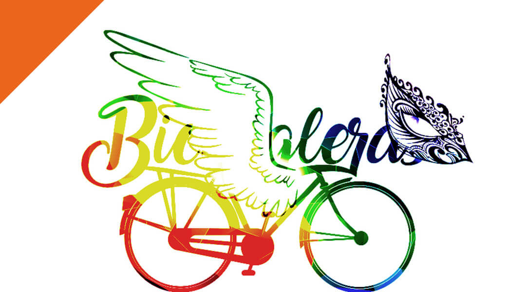 Taller y escuela de bicis. Carnaval sobre ruedas