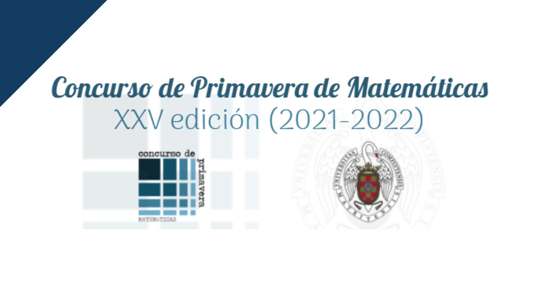 XXV Concurso de primavera de matemáticas