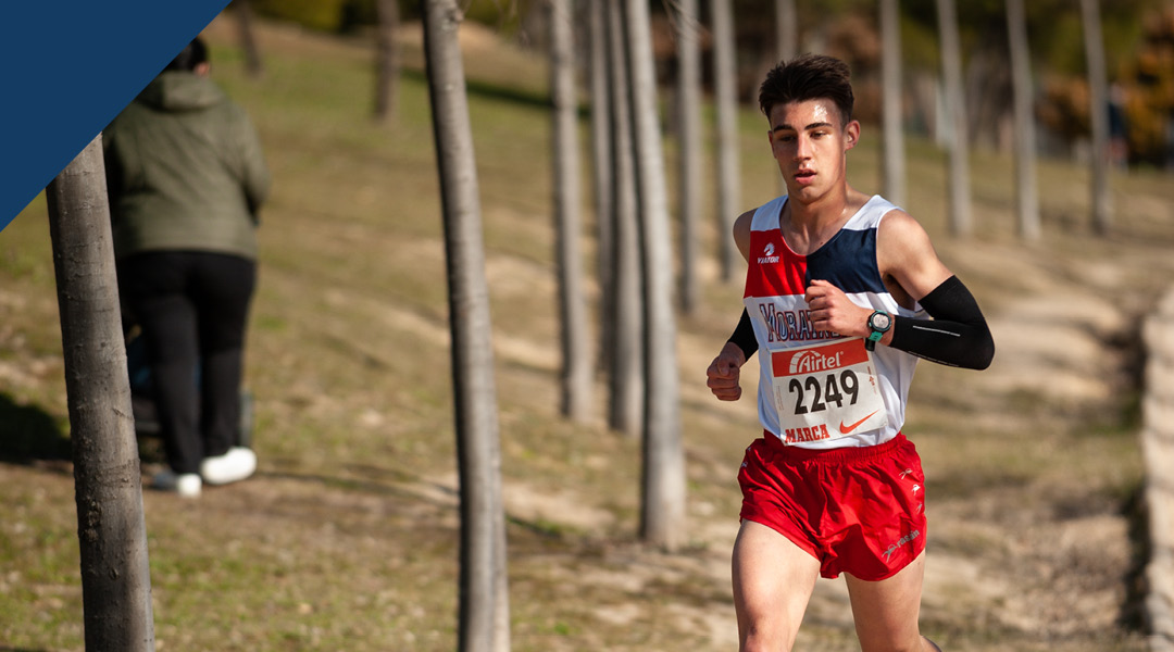El Colegio Siglo XXI representado en el XLV Cross de Moratalaz