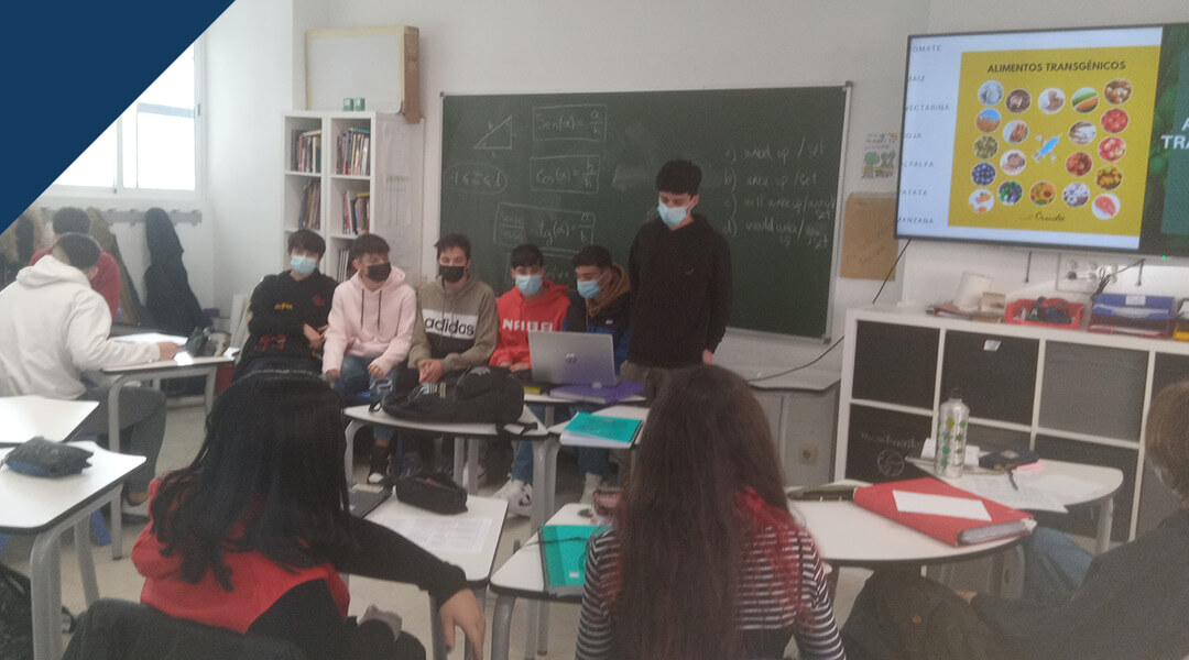 Aplicaciones de la Genética y la Biología Molecular en 4º ESO