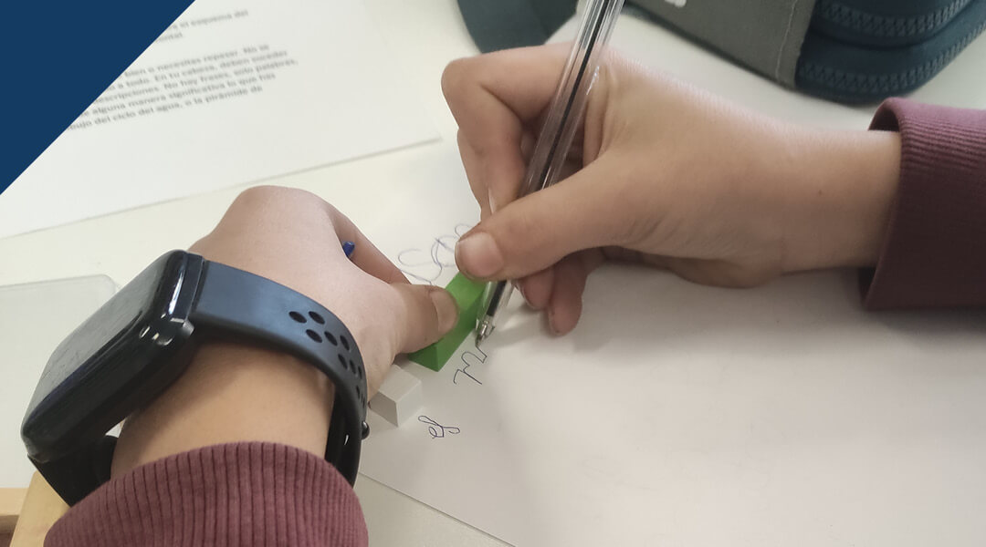 Herramientas para lectoescritura y disgrafía