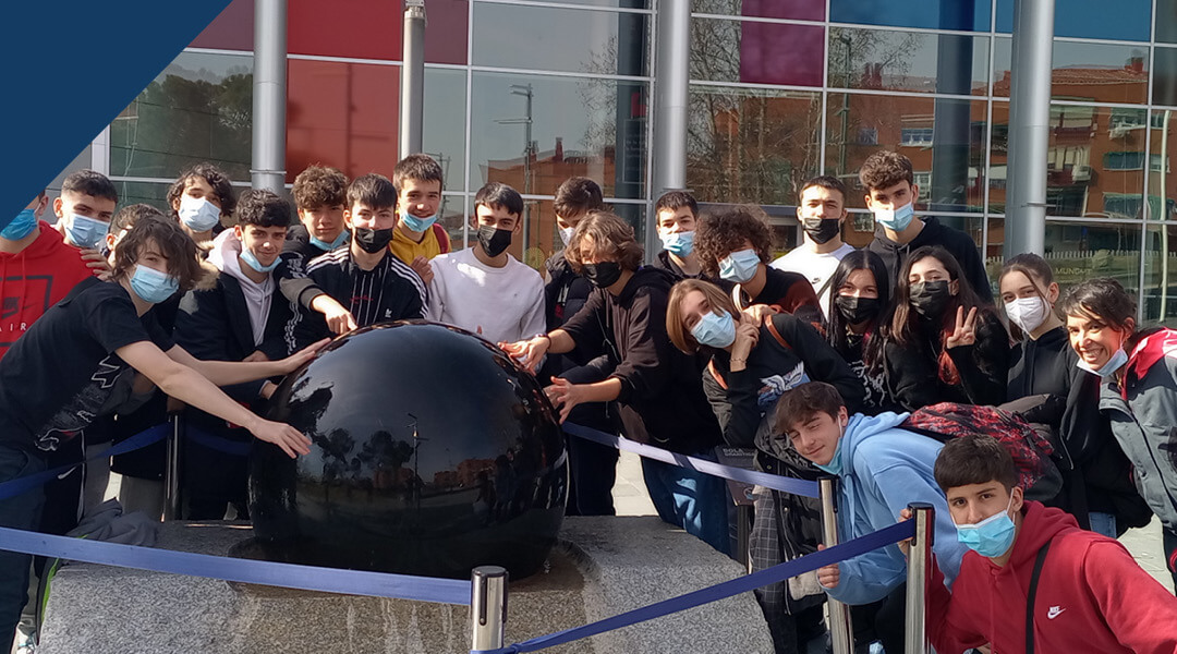4º de la ESO en el MUNCYT