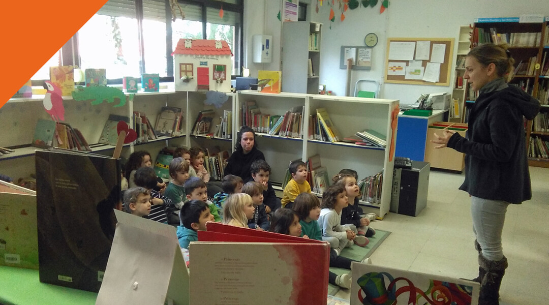 Un vistazo a los proyectos en los que colabora la comunidad educativa