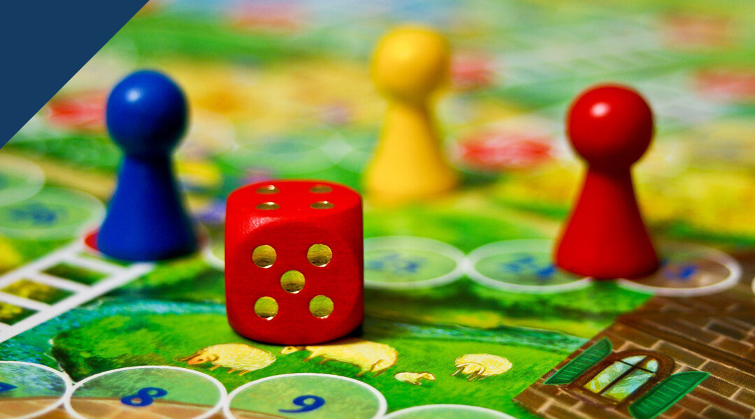 Make a board game