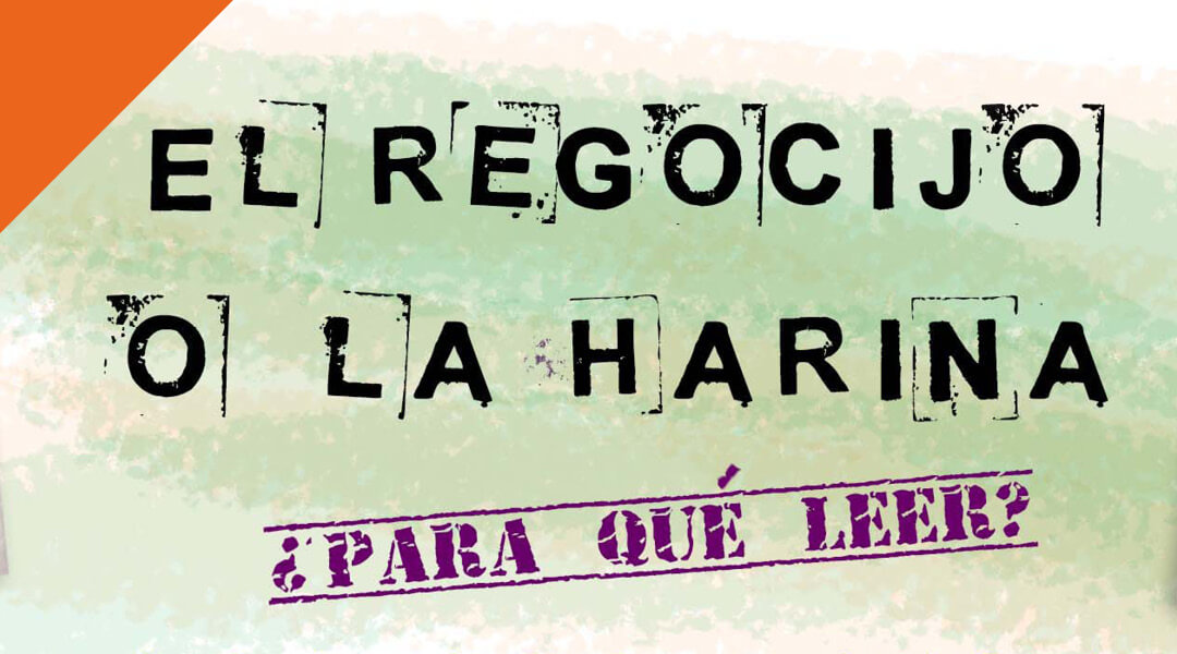 Se acerca el día del libro… ¡Profesorado y familias nos animamos a leer junt@s!