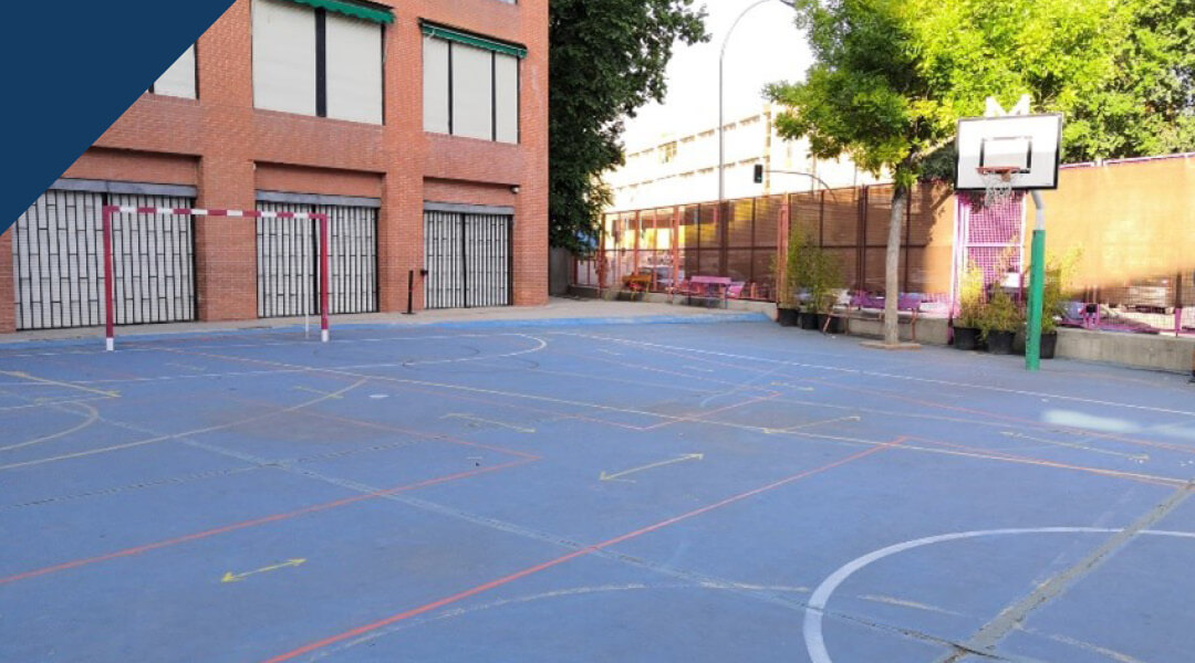 Siglocreando el patio