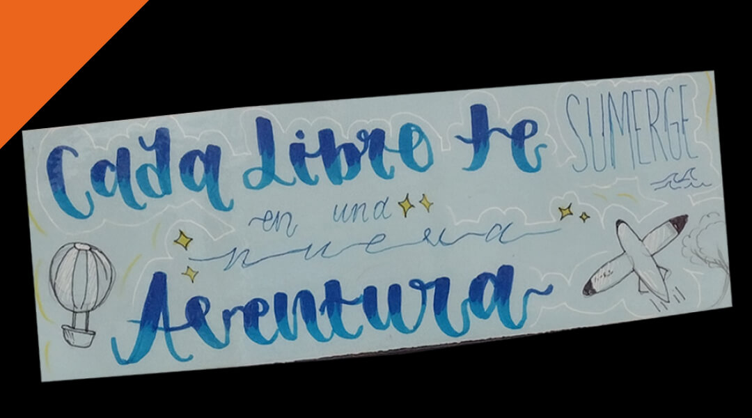 Los libros vuelven a unirnos en la biblioteca
