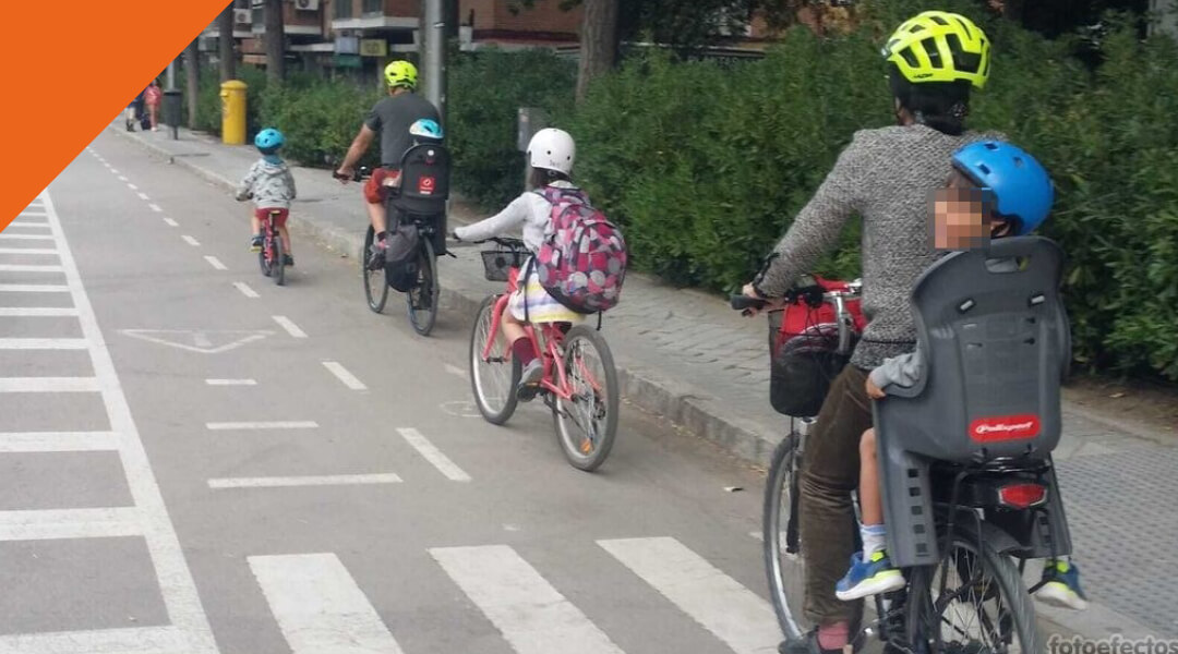 Último Taller y escuela de bicis del curso