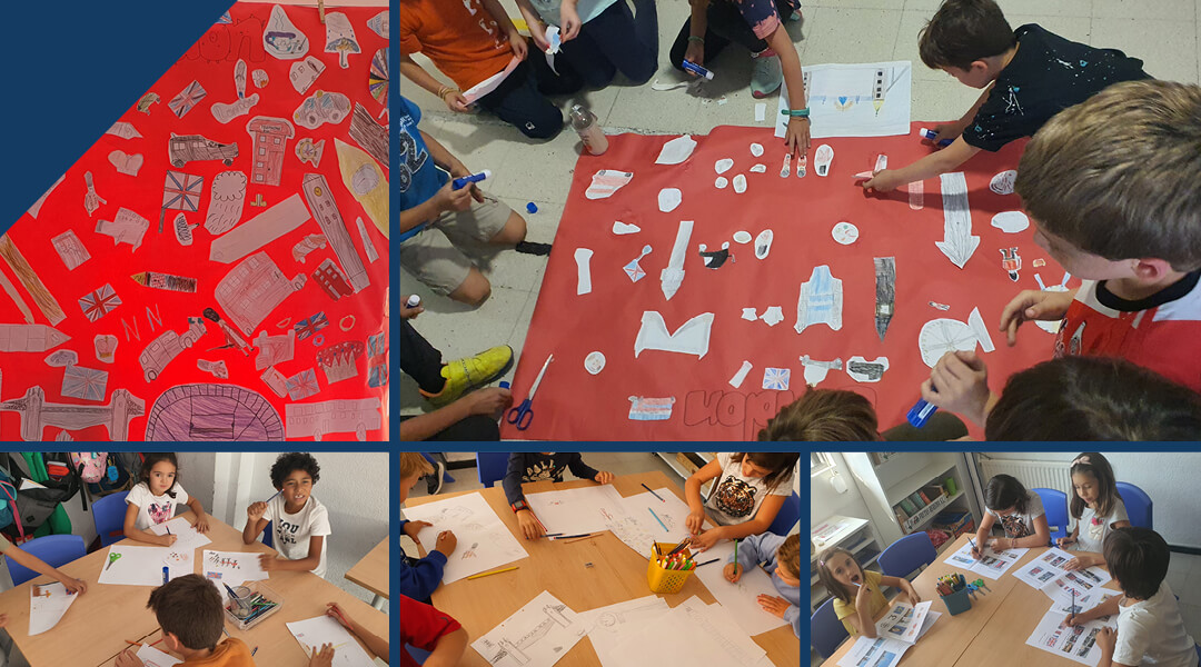 3th grade and Great Britain!