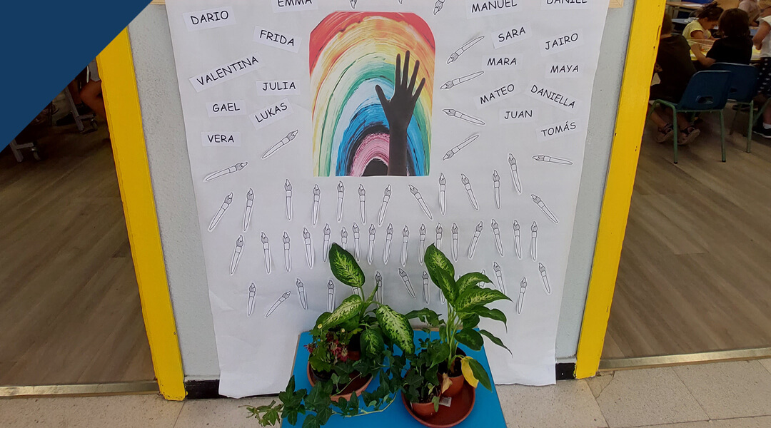 Llegada a Primaria