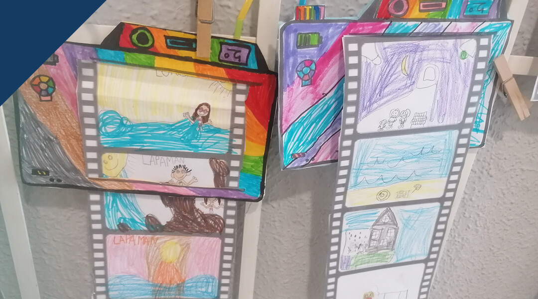 La vuelta al cole de 2º de primaria