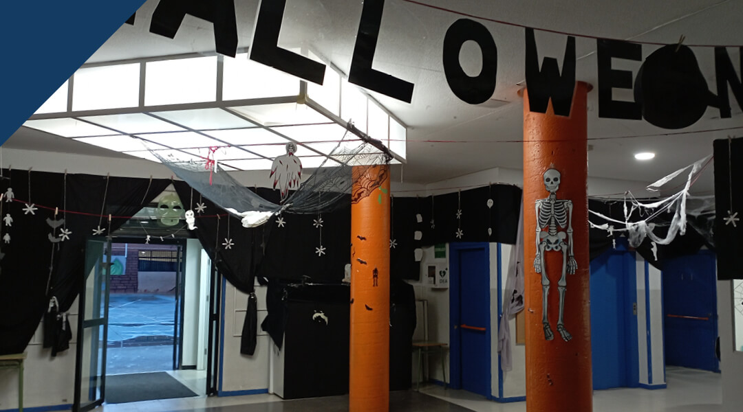 Halloween actually