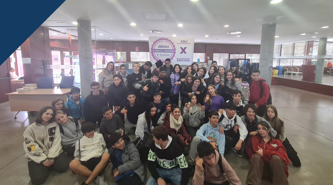 3º ESO participa en las Jornadas contra el Machismo