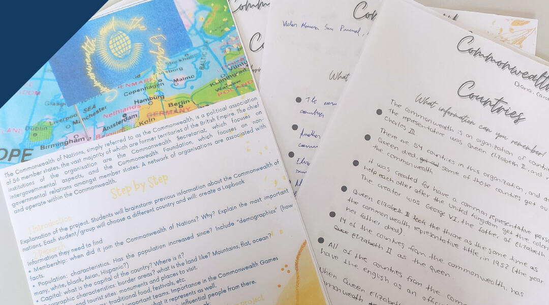The Commonwealth and ‘the Englishes’ Project