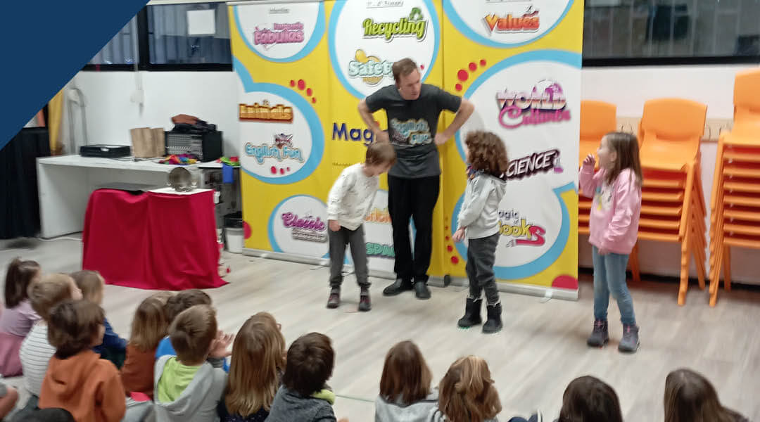 We are magicians!