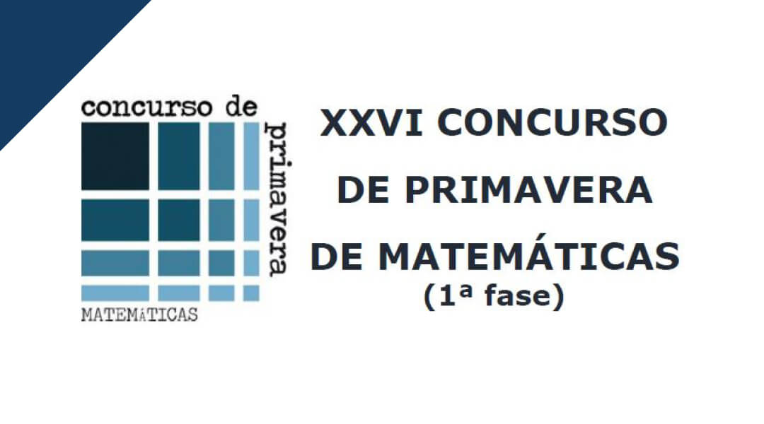 XXVI Concurso de primavera de matemáticas