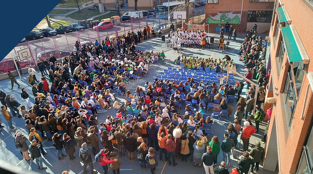 Carnaval, carnaval, carnaval te quiero